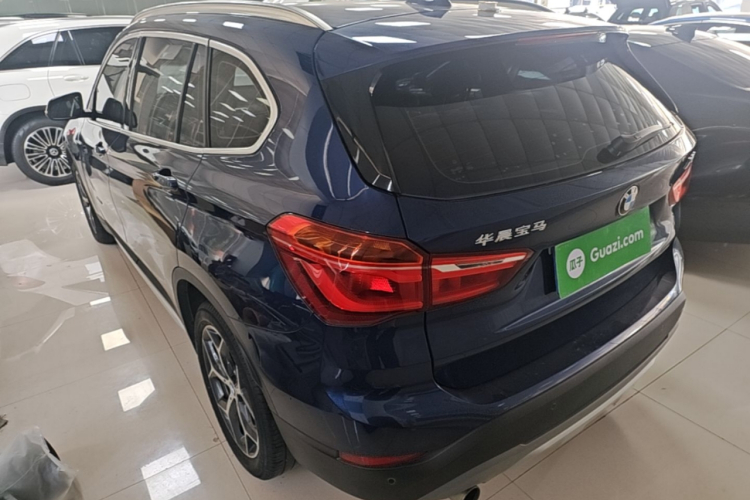 BMW X1 2018 car image #5
