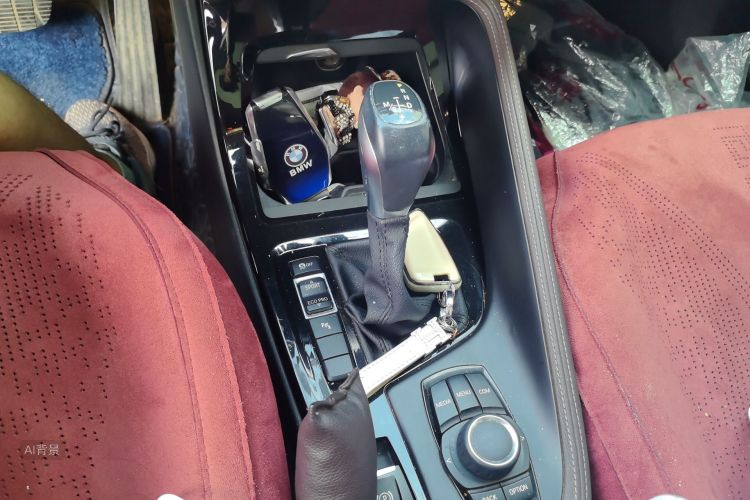 BMW X1 2019 car image #16