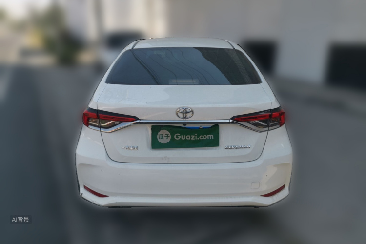 Toyota Corolla 2021 car image #6
