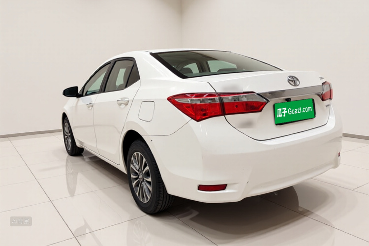 Toyota Corolla 2019 #5 Toyota Corolla 2019 car image #5