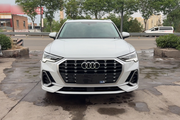 Audi Q3 2022 #3 Audi Q3 2022 immagine di auto #3