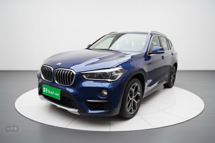 BMW X1 2019 car image #2