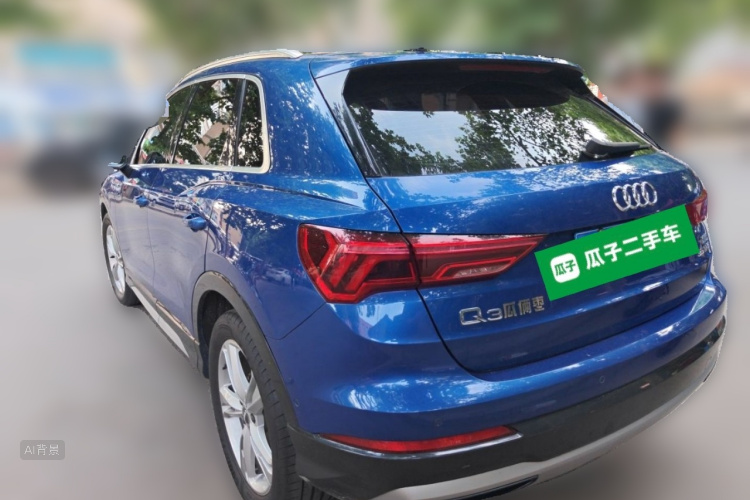 Audi Q3 2020 #5 Audi Q3 2020 car image #5