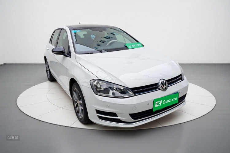 Volkswagen Golf 2017 изображение автомобиля #4