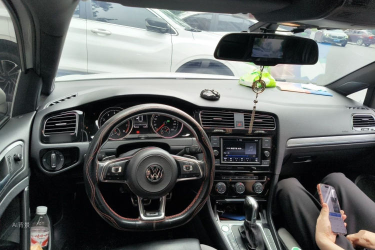 Volkswagen Golf 2018 #11 Volkswagen Golf 2018 car image #11