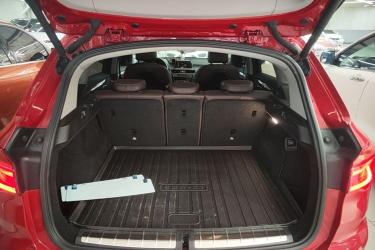 BMW X1 2018 #19 BMW X1 2018 car image #19