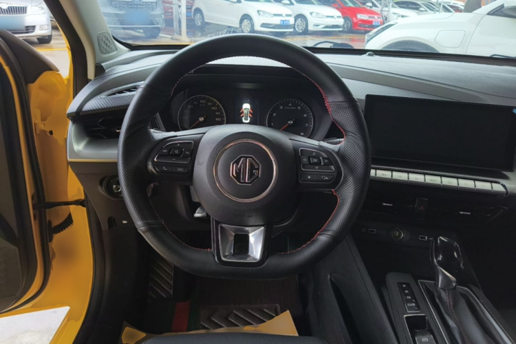 MG 5 2021 car image #11
