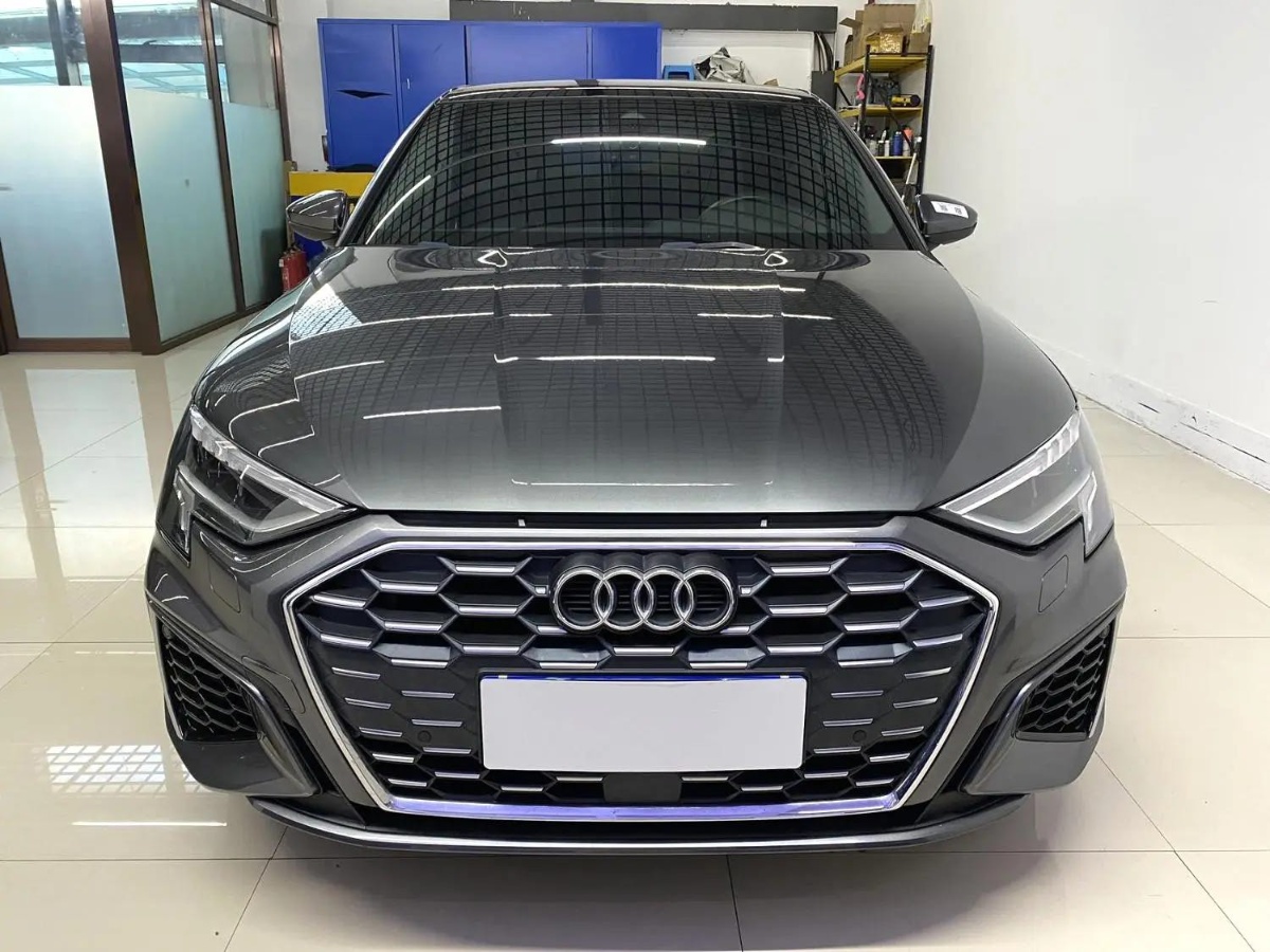 Audi A3 2022 car image #2