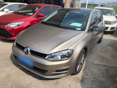 Volkswagen Golf 2017 imagem de carro 
