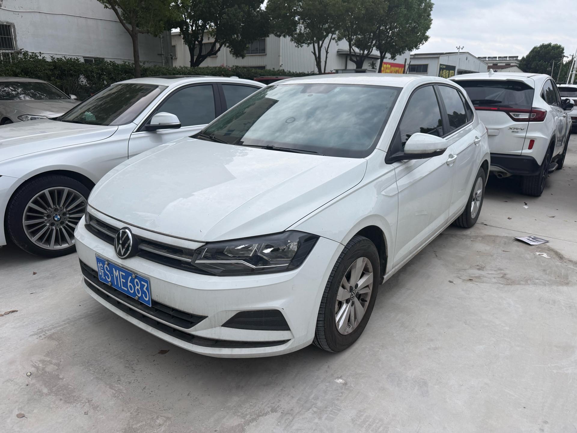 Volkswagen Polo 2023 Volkswagen Polo 2023 car image