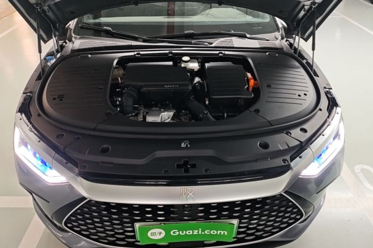 BYD Han 2024 car image #20
