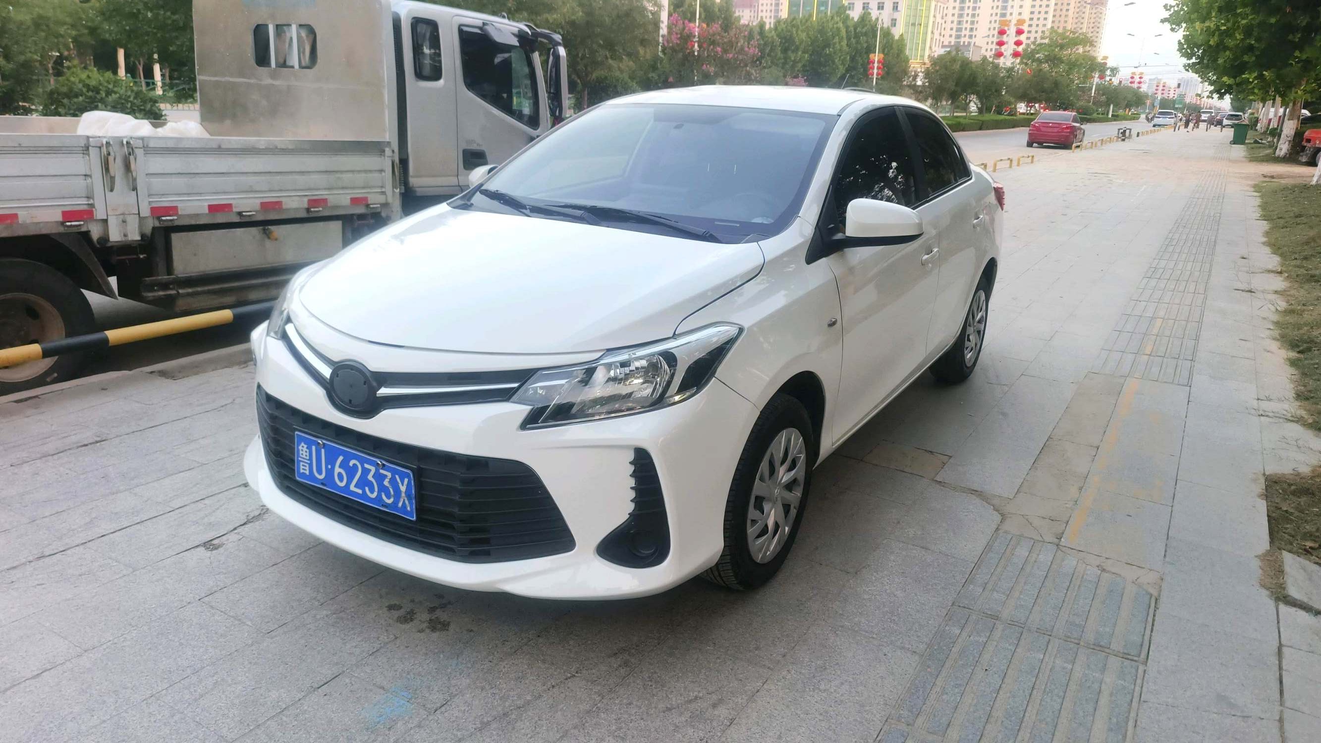 Toyota Vios 2022 Toyota Vios 2022 car image