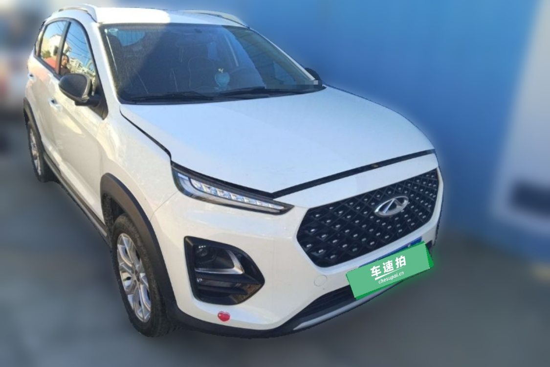 Chery Tiggo 3x 2021 car image #2
