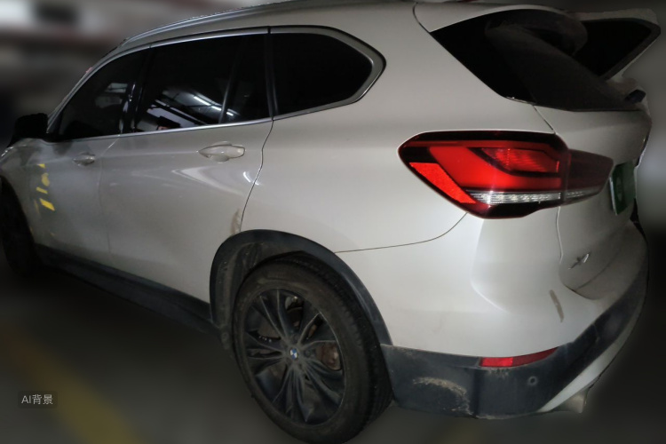 BMW X1 2020 #5 BMW X1 2020 car image #5