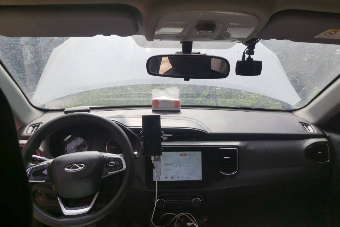 Chery Tiggo 5x 2019 #20 Chery Tiggo 5x 2019 car image #20