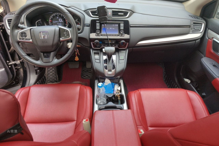 Honda CR-V 2020 #11 Honda CR-V 2020 car image #11