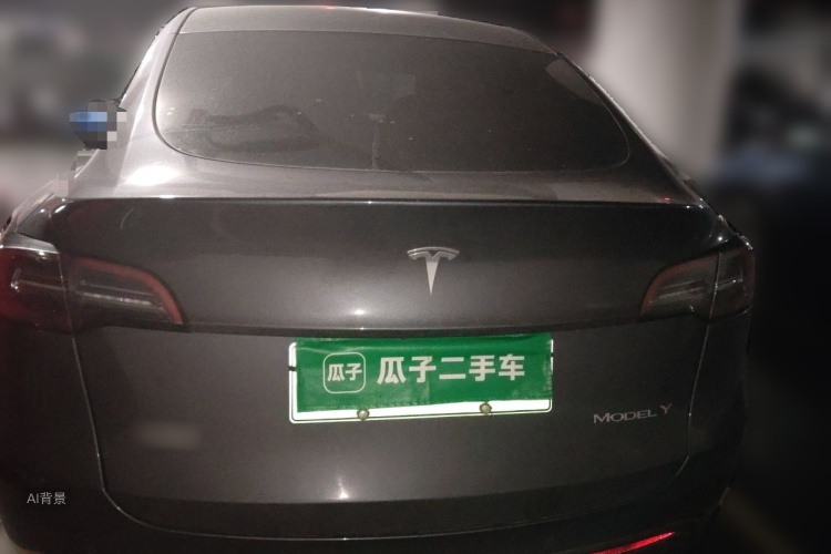 Tesla Model Y 2021 immagine di auto #6