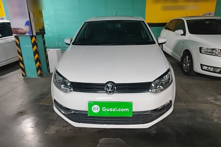 Volkswagen Polo 2018 #3 Volkswagen Polo 2018 car image #3