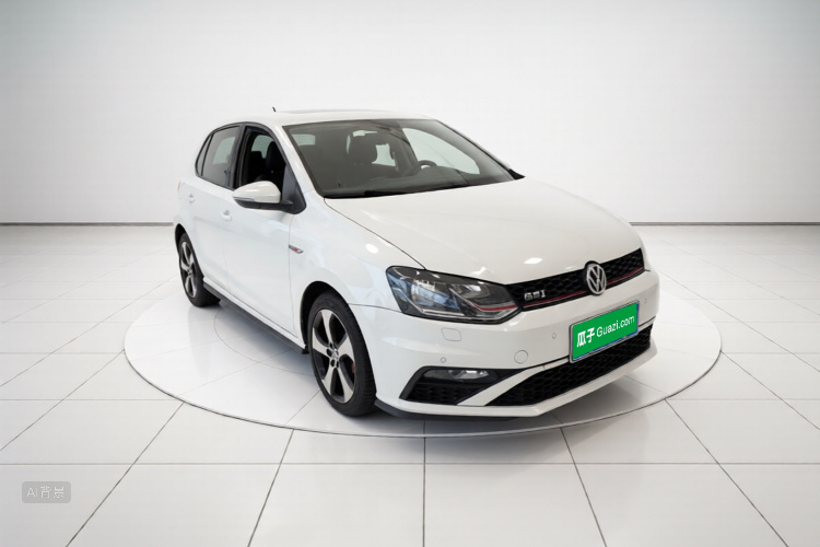 Volkswagen Polo 2016 car image #4