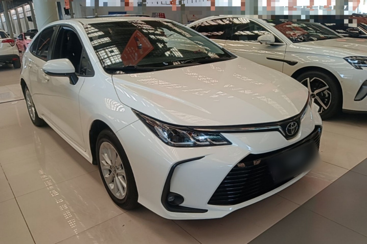 Toyota Corolla 2023 car image #4
