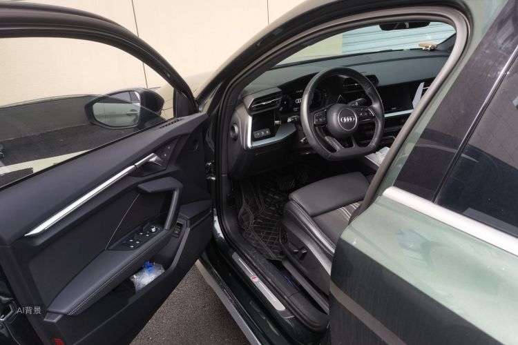 Audi A3 2024 car image #18