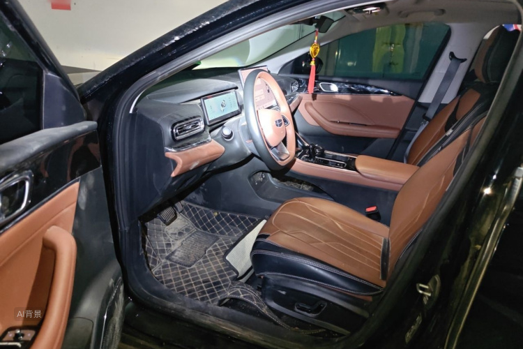 GEELY Emgrand 2026 #18 GEELY Emgrand 2026 car image #18