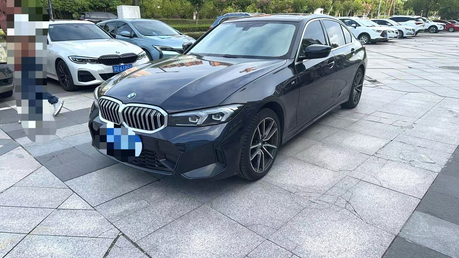 BMW 3 Series 2023 car image 