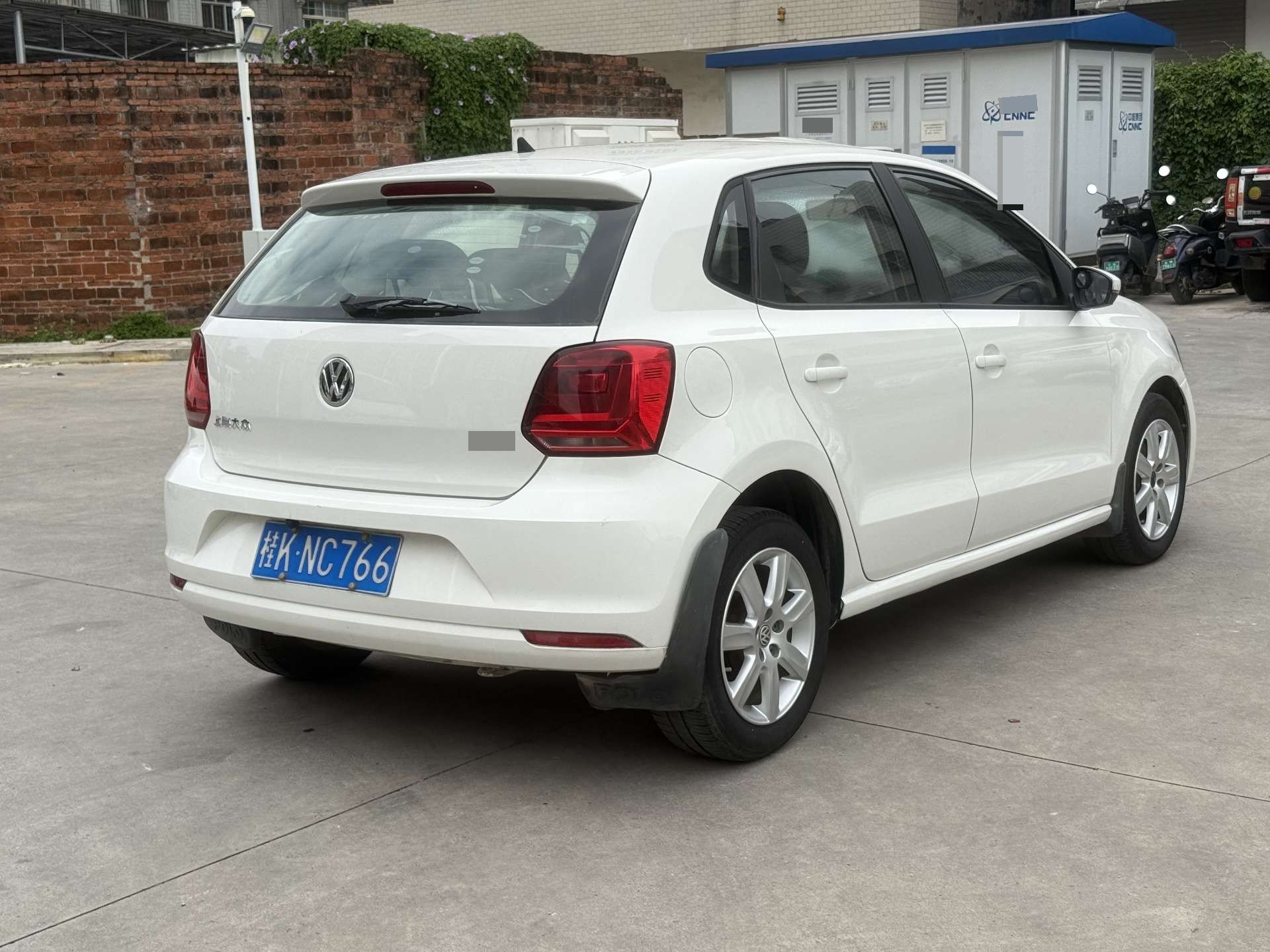 Volkswagen Polo 2015 #5 Volkswagen Polo 2015 car image #5