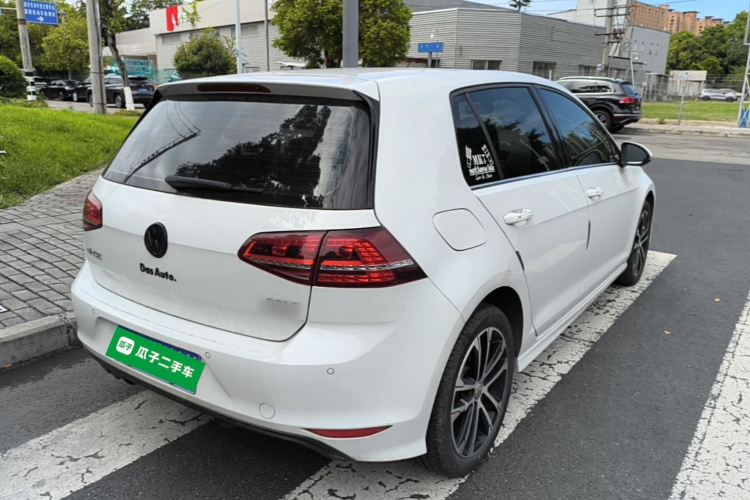 Volkswagen Golf 2017 #7 Volkswagen Golf 2017 car image #7
