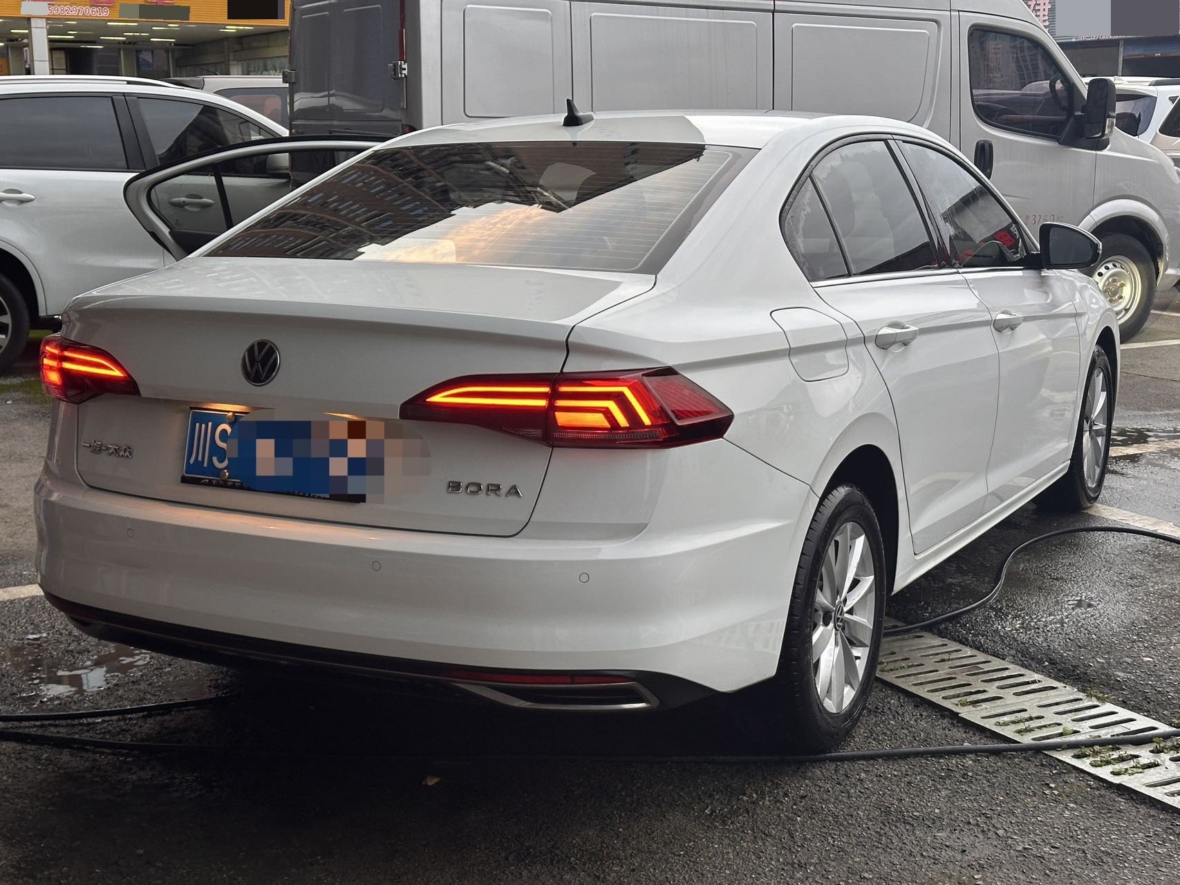 Volkswagen Bora 2021 imagen de coche #7