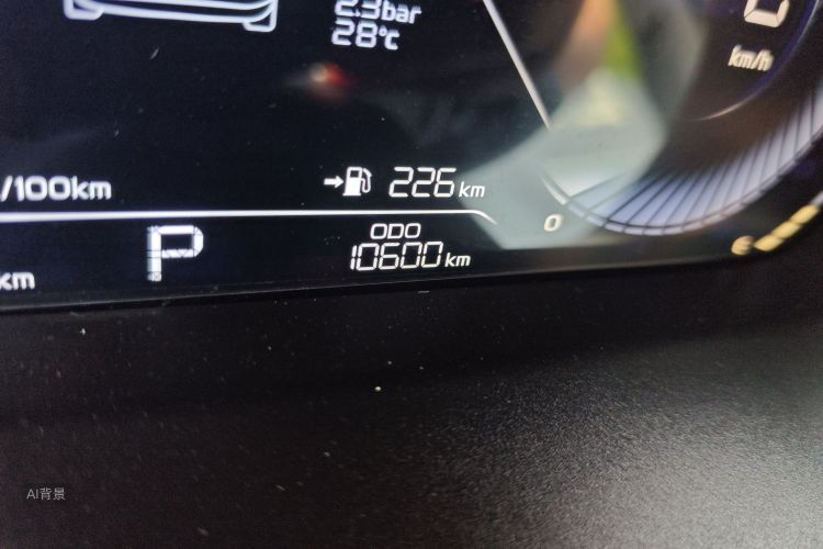 GEELY Emgrand 2022 car image #14