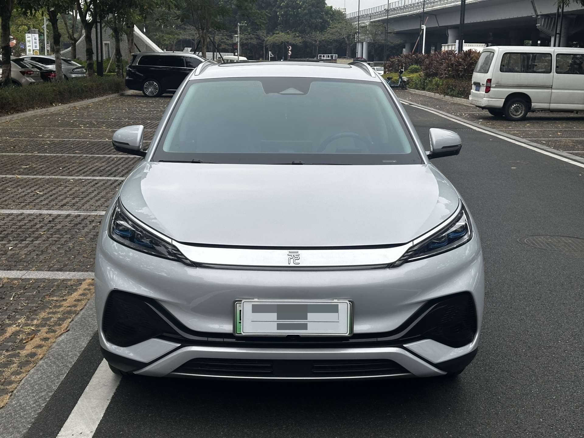 BYD Yuan Plus 2024 #2 BYD Yuan Plus 2024 immagine di auto #2