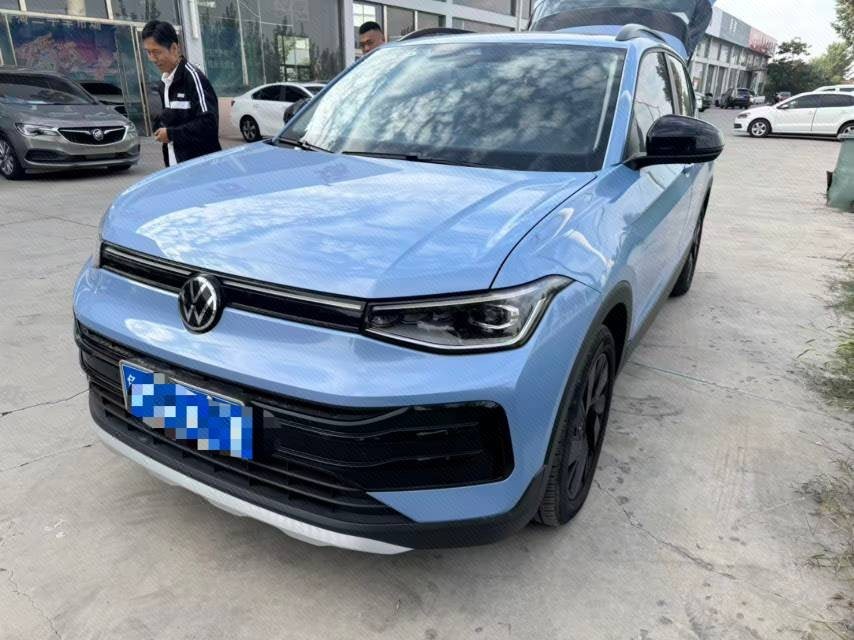 Volkswagen Tharu 2024 car image 