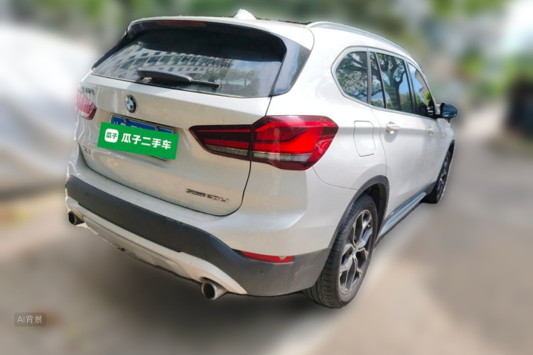 BMW X1 2020 #7 BMW X1 2020 car image #7