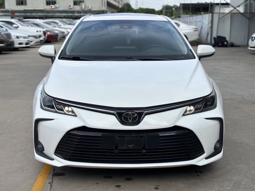 Toyota Corolla 2019 car image #2