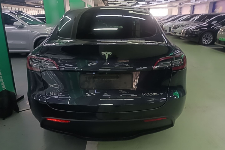 Tesla Model Y 2024 #6 Tesla Model Y 2024 car image #6