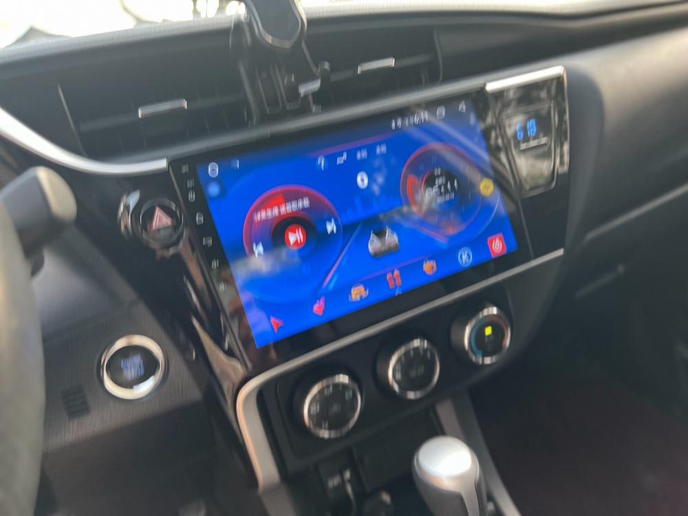 Toyota Corolla 2018 car image #9