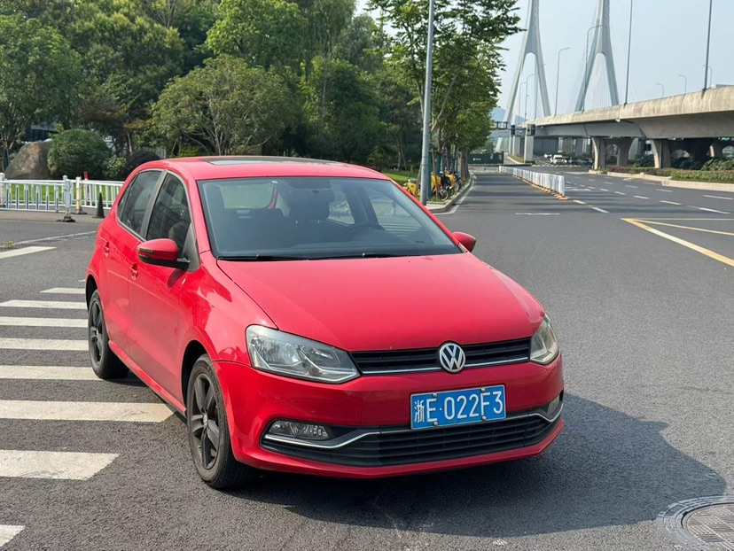 Volkswagen Polo 2019 #3 Volkswagen Polo 2019 car image #3