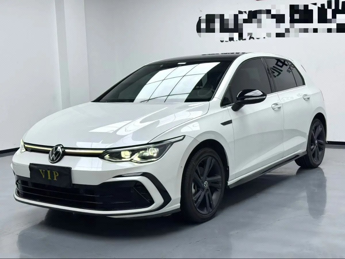 Volkswagen Golf 2021 car image 