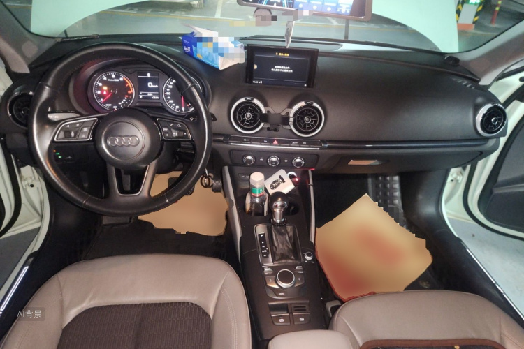Audi A3 2017 #11 Audi A3 2017 car image #11