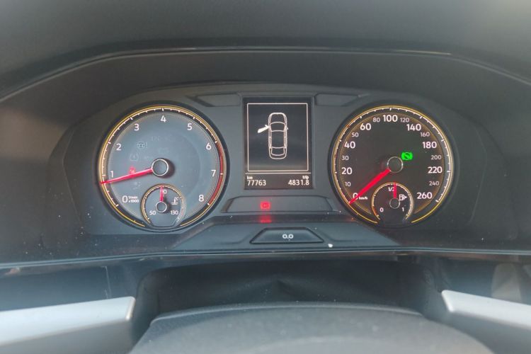 Volkswagen Lavida 2019 #8 Volkswagen Lavida 2019 imagen de coche #8