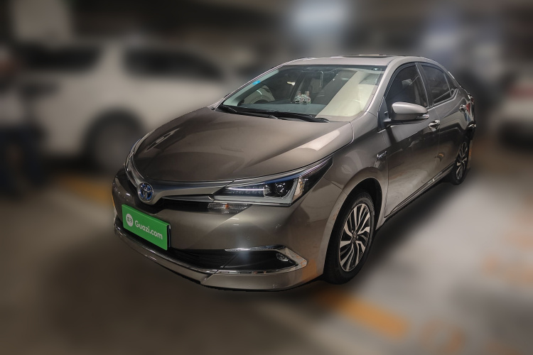 Toyota Corolla 2017 imagen de coche #2