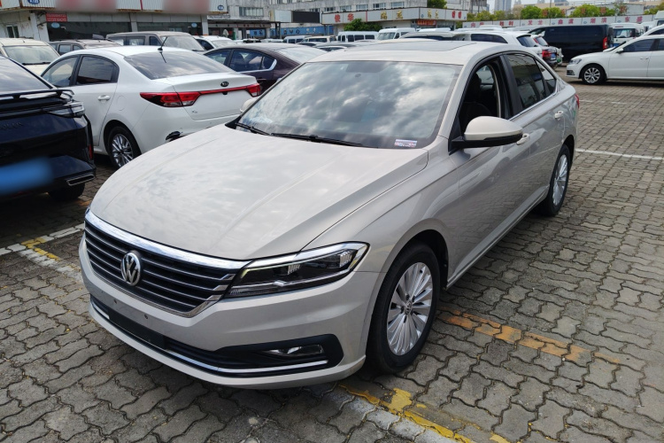 Volkswagen Lavida 2019 imagen de coche #2
