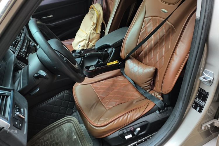 BMW 3 Series 2016 car image #17