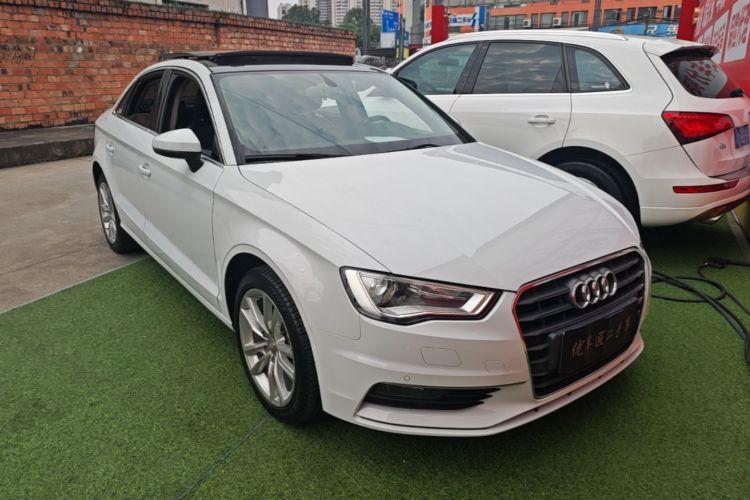 Audi A3 2015 imagen de coche #4