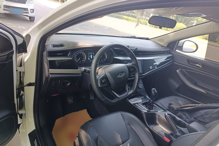 Chery Arrizo 5 2022 imagen de coche #10