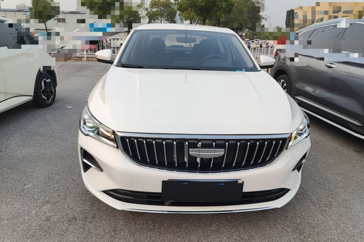 GEELY Emgrand 2025 #3 GEELY Emgrand 2025 immagine di auto #3