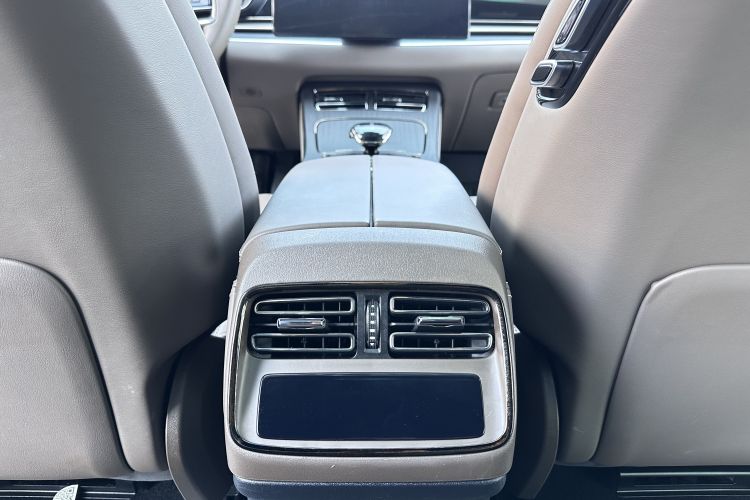 BYD Han 2021 imagen de coche #16