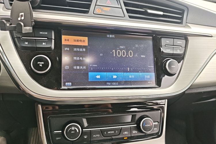 GEELY Emgrand GL 2017 car image #13