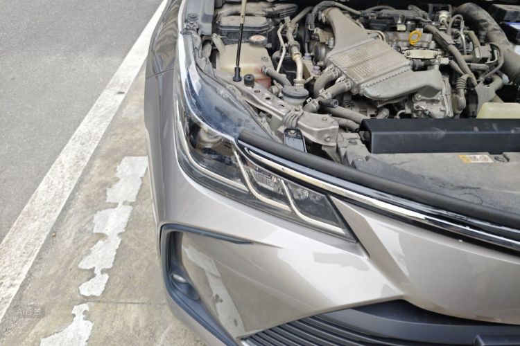 Toyota Corolla 2020 #8 Toyota Corolla 2020 car image #8